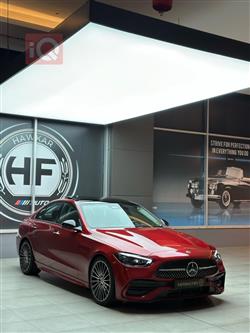 مرسيدس بنز C-Class